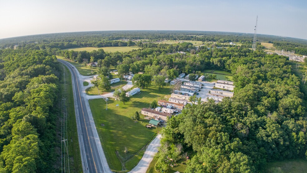 2726 Highway JJ, Moberly, MO à vendre - Photo de l’immeuble – Image 3 sur 6