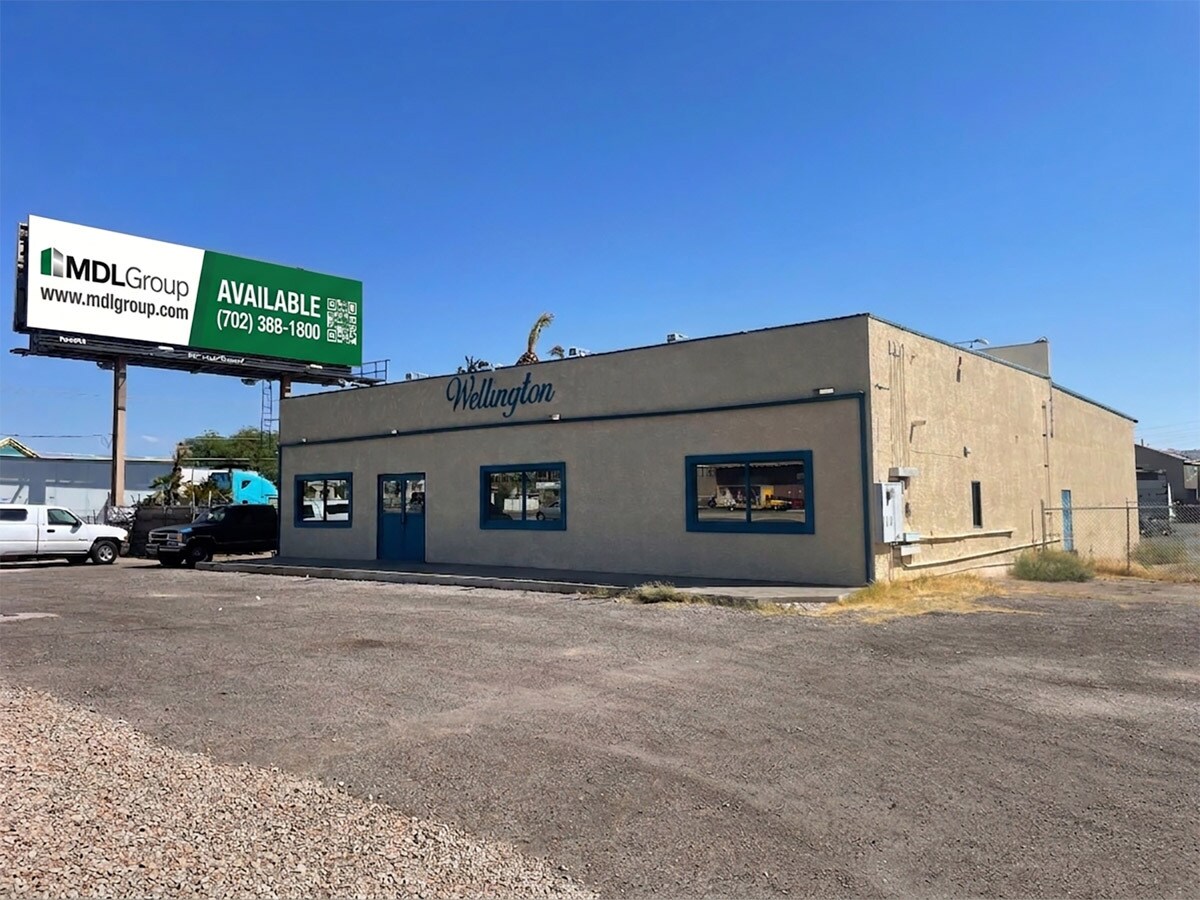 5719 Boulder Hwy, Las Vegas, NV à louer Photo de l’immeuble– Image 1 sur 13