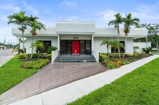 Plus de détails pour 1151 NE Cleveland St, Clearwater, FL - Bureau à louer