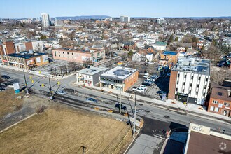 255 Montreal Rd, Ottawa, ON - Vue aérienne vue de carte