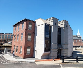Plus de détails pour 4 Water St, Nashua, NH - Bureau à louer