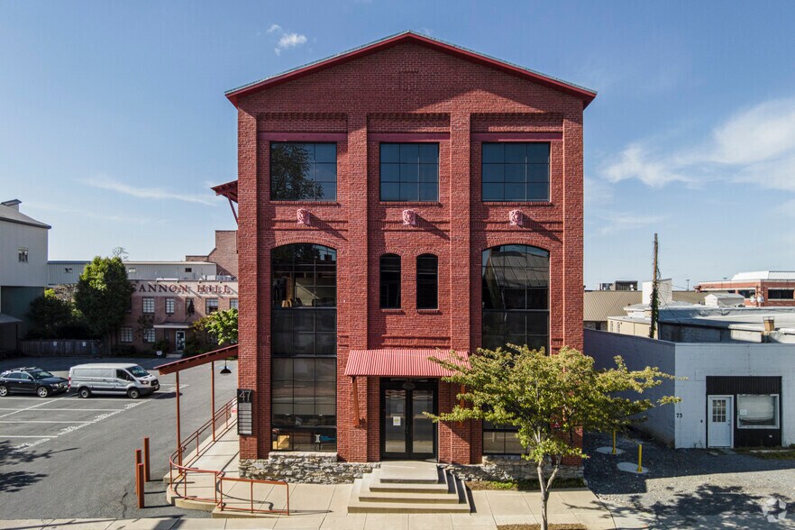 47 E South St, Frederick, MD à louer - Photo de l’immeuble – Image 2 sur 7
