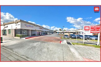 Plus de détails pour 6001-6021 Pacific Blvd, Huntington Park, CA - Local commercial à louer