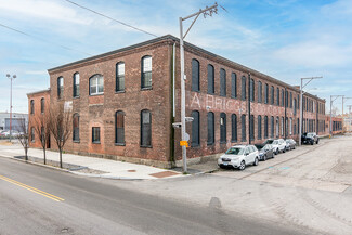 Plus de détails pour 248 Pine St, Pawtucket, RI - Industriel/Logistique à vendre