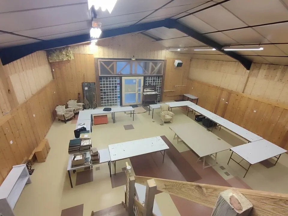 Photo de l’immeuble