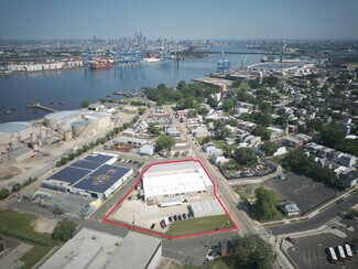 Plus de détails pour 410 Jersey Ave, Gloucester City, NJ - Industriel/Logistique à vendre