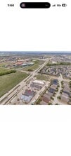 540 W Frontier Pky, Prosper, TX - Vue aérienne vue de carte