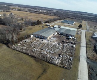 Plus de détails pour 948 Linnco Dr, La Cygne, KS - Industriel/Logistique à vendre