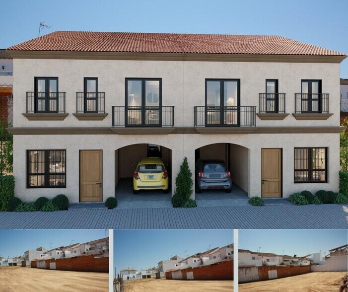 Calle Dolores Ibárruri, 40, Cantillana, Sevilla à vendre - Photo de l’immeuble – Image 1 sur 8
