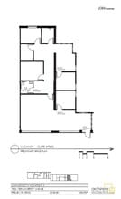 7920-7958 NE University Ave, Fridley, MN à louer Plan d’étage– Image 1 sur 1