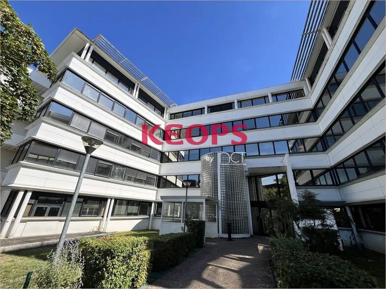 Bureau dans Toulouse à louer - Photo de l’immeuble – Image 3 sur 7