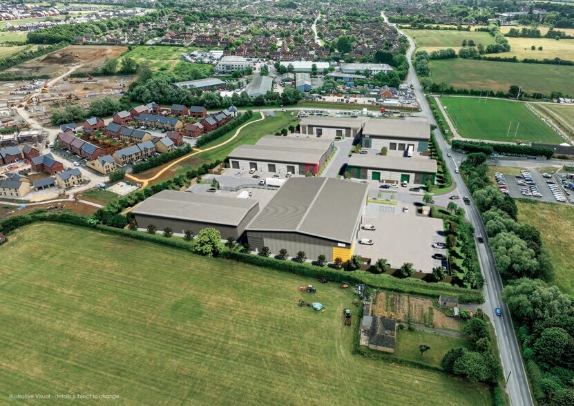 Stoke Rd, Bishops Cleeve à louer - Photo de l’immeuble – Image 3 sur 3