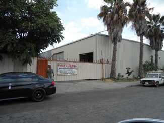 Plus de détails pour 7934-7942 Marbrisa Ave, Huntington Park, CA - Industriel/Logistique à vendre