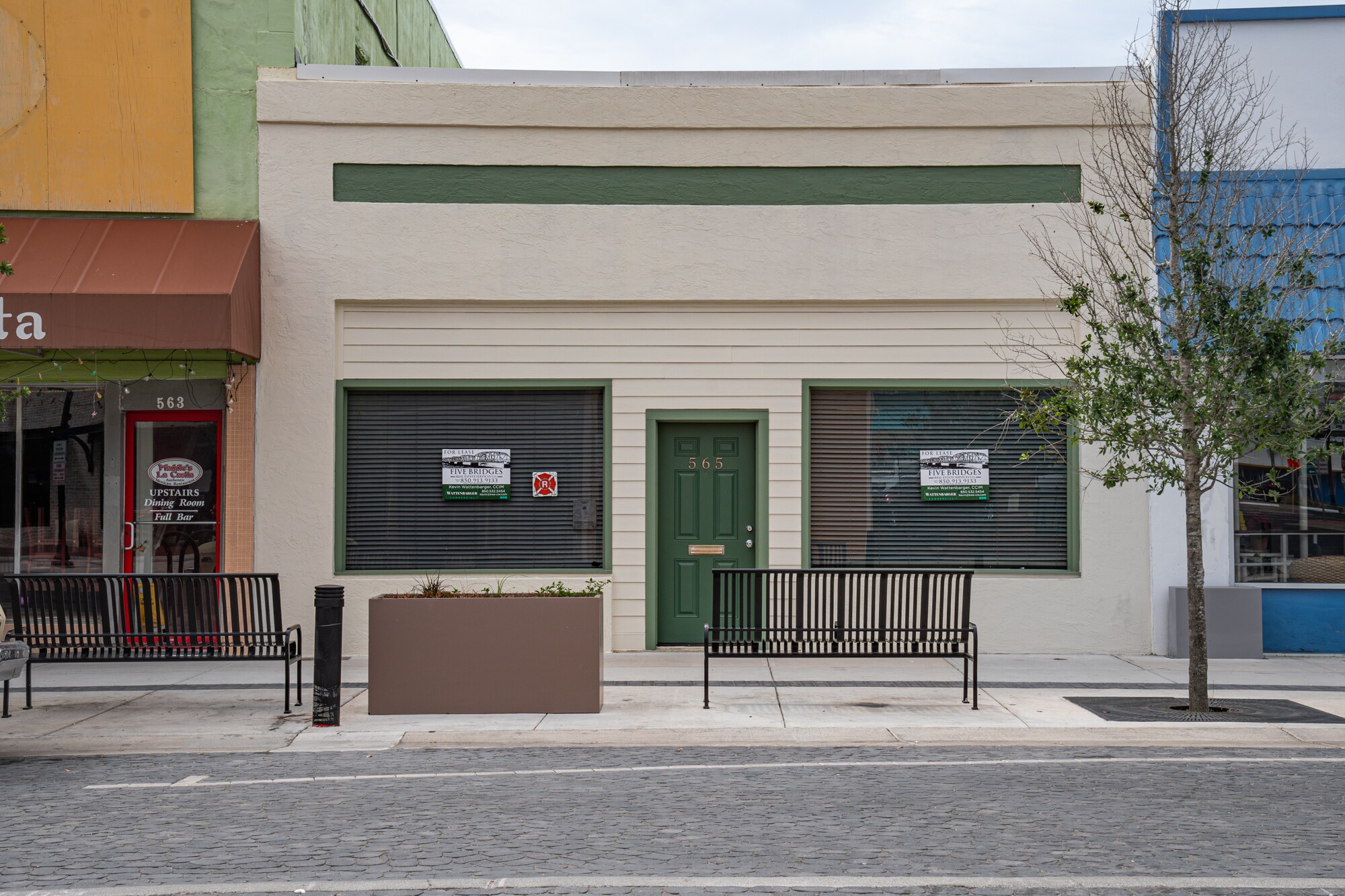 565 Harrison Ave, Panama City, FL à louer Photo principale– Image 1 sur 14