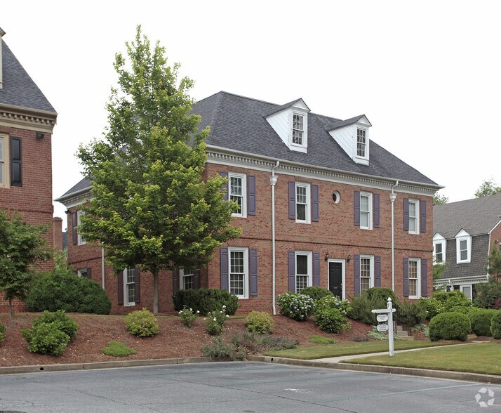 1827 Powers Ferry Rd SE, Atlanta, GA à louer - Photo de l’immeuble – Image 2 sur 5