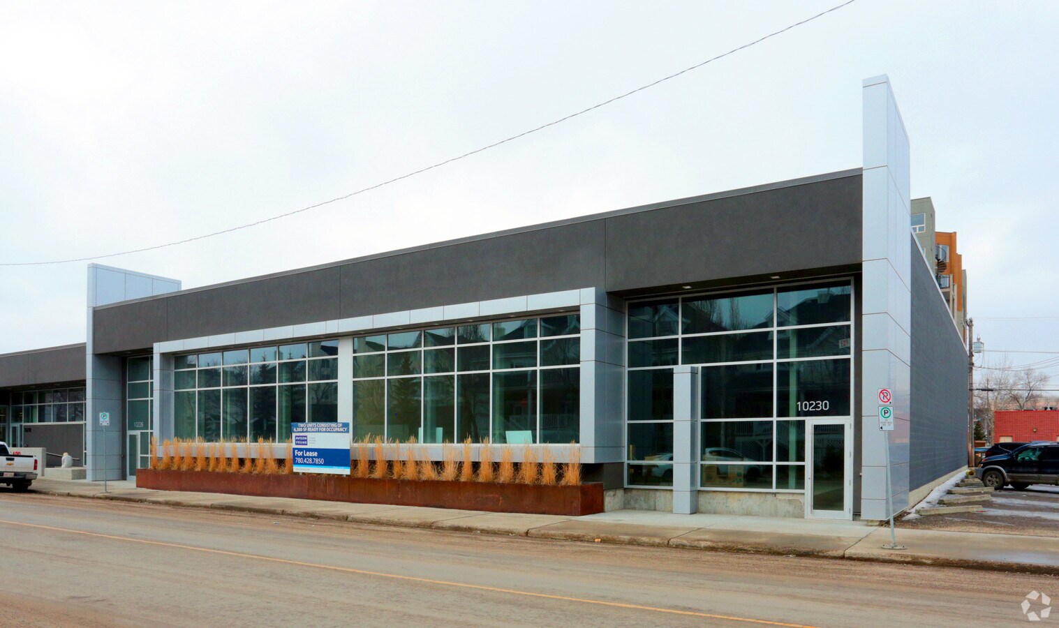 Photo de l’immeuble