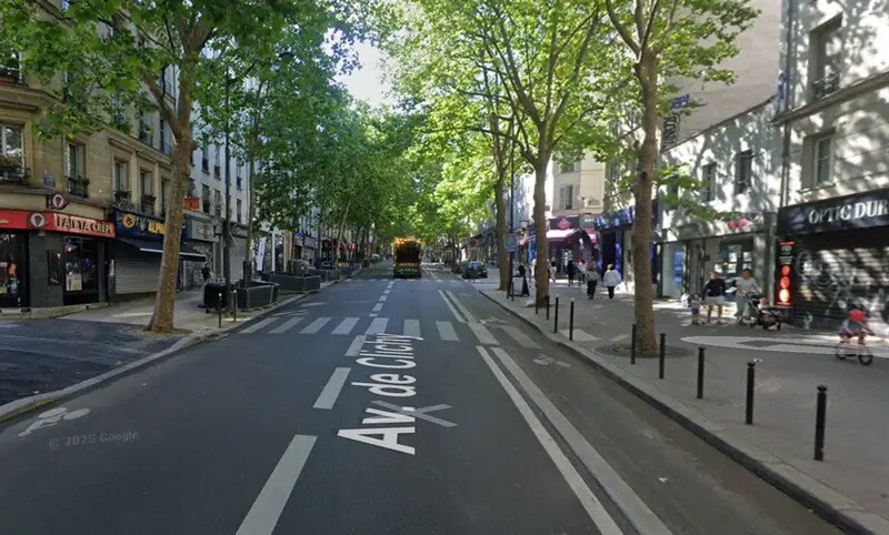Local commercial dans Paris à louer - Photo de l’immeuble – Image 1 sur 4