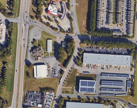 4900 Thornton Rd, Raleigh, NC - Vue aérienne  vue de carte