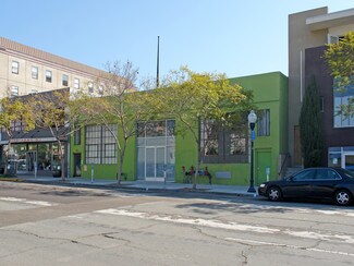 Plus de détails pour 731 9th Ave, San Diego, CA - Bureau/Local commercial à louer
