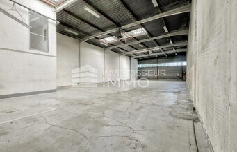 Local d’activités dans Fontenay-sous-Bois à louer Photo intérieure– Image 2 sur 5