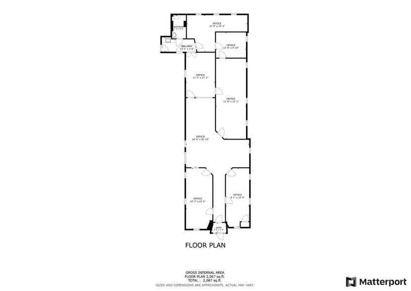 139 S Main St, Hackensack, NJ à louer - Photo de l’immeuble – Image 3 sur 13