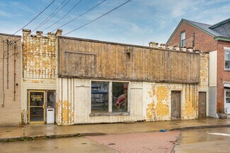 Plus de détails pour 132 North Ave, Pittsburgh, PA - Industriel/Logistique à vendre
