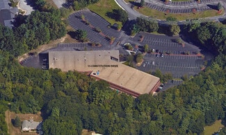 Plus de détails pour 15 Constitution Dr, Bedford, NH - Bureau à louer