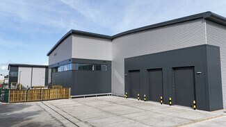 Plus de détails pour Limberline Rd, Portsmouth - Industriel/Logistique à louer