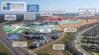 Plus de détails pour 7200-8582 N Bradshaw, Clermont, FL - Terrain à vendre