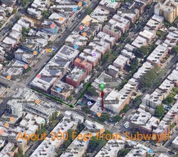 3271 41st St, Astoria, NY - Vue aérienne vue de carte - Image1