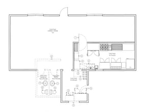 301 W Main St, Avondale, AZ à louer Plan d’étage– Image 1 sur 1
