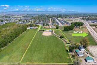 Plus de détails pour 22289 N Can Ada Rd, Star, ID - Terrain à vendre