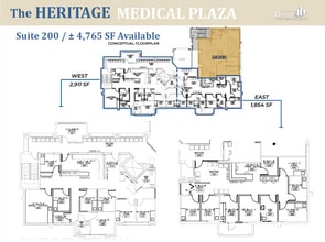 3102-3104 E Indian School Rd, Phoenix, AZ à louer Photo intérieure– Image 1 sur 2