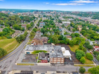 Plus de détails pour 212 Cherry St, Syracuse, NY - Terrain à vendre
