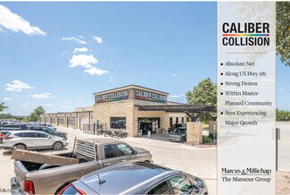 Plus de détails pour 25627 US Highway 281 N, San Antonio, TX - Local commercial à vendre