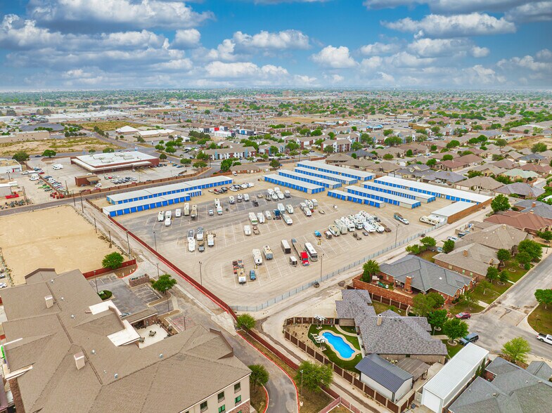 4415 E 53rd St, Odessa, TX à vendre - Photo de l’immeuble – Image 1 sur 5