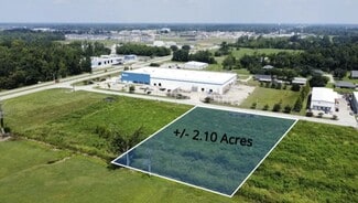 Plus de détails pour South Burnside Avenue, Gonzales, LA - Terrain à vendre
