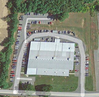 Plus de détails pour 10 Hudson Dr, Southwick, MA - Industriel/Logistique à vendre