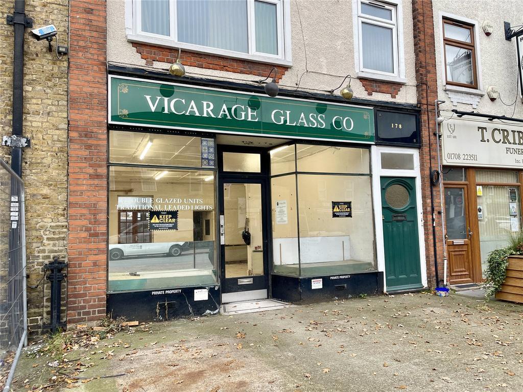 172-178 St. Marys Ln, Upminster à louer Photo de l’immeuble– Image 1 sur 5