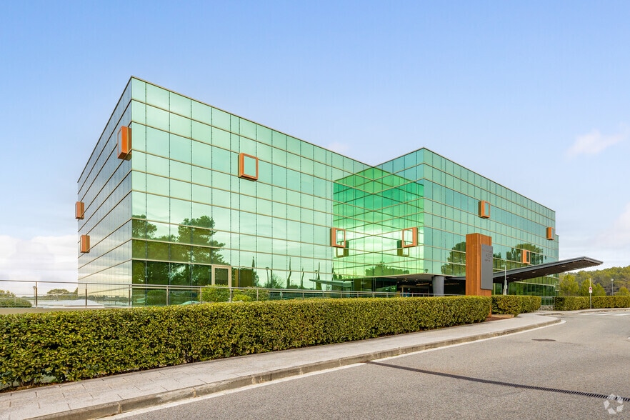 Camí de Can Camps, 17, Sant Cugat del Vallès, Barcelona à louer - Photo de l’immeuble – Image 2 sur 4