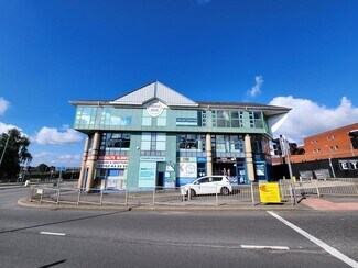 Plus de détails pour Old Hall St, Stoke On Trent - Bureau, Local commercial à louer