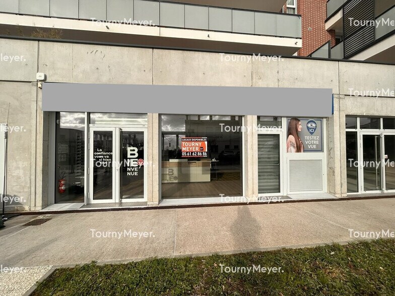 7 Avenue Des Pyrénées, L'Union à louer - Photo de l’immeuble – Image 2 sur 8