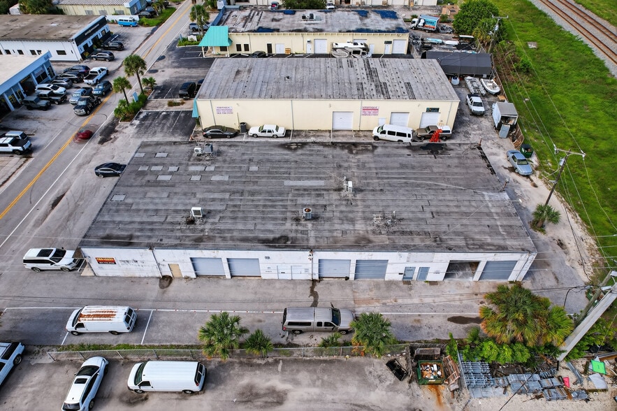 1460 Cypress Dr, Jupiter, FL à vendre - Aérien – Image 2 sur 34