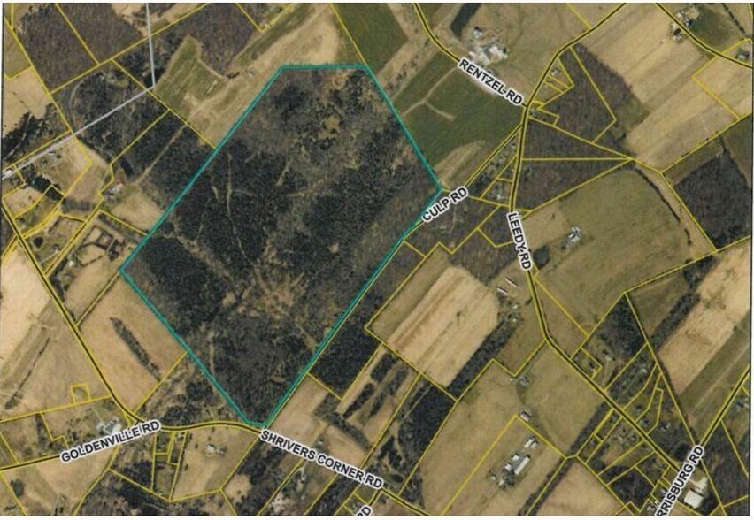 100 Culp Rd, Gettysburg, PA à vendre - Photo principale – Image 1 sur 1