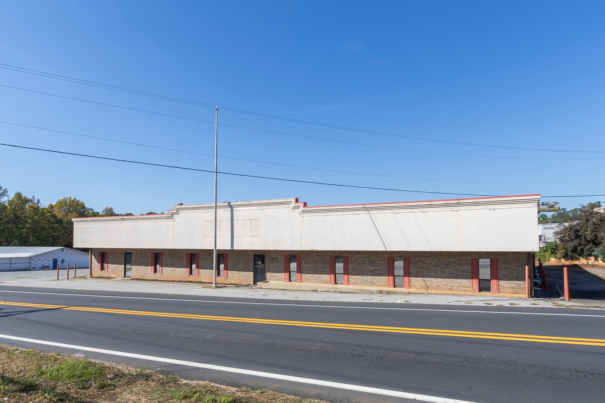 1030 Salem Church Rd, Anderson, SC à vendre Photo de l’immeuble– Image 1 sur 25