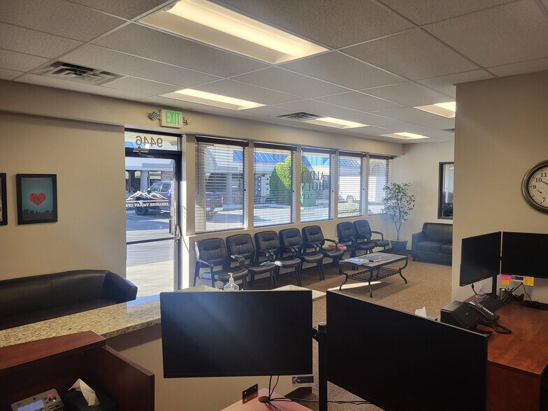 9436-9458 W Fairview Ave, Boise, ID à vendre - Photo de l’immeuble – Image 2 sur 6