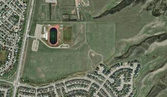 Plus de détails pour 4095 University Dr W, Lethbridge, AB - Terrain à louer