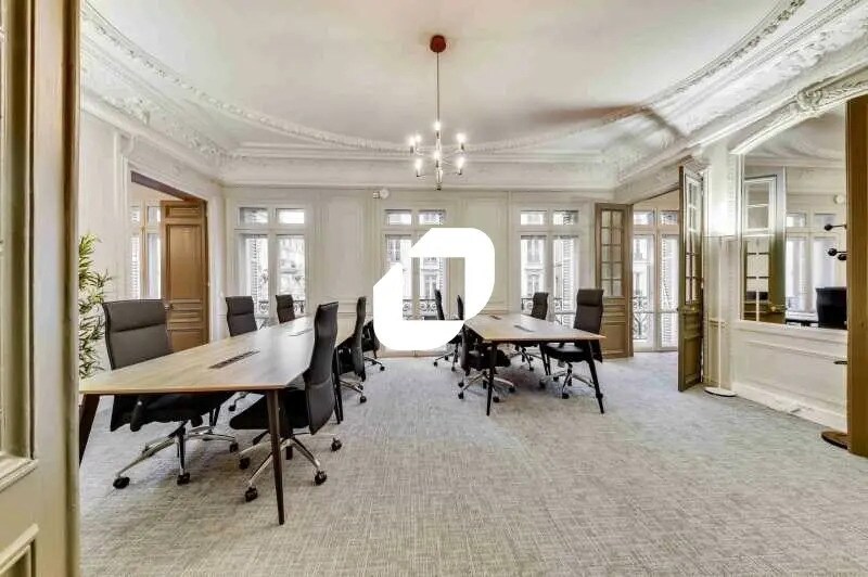 Bureau dans Paris à louer - Photo de l’immeuble – Image 2 sur 13