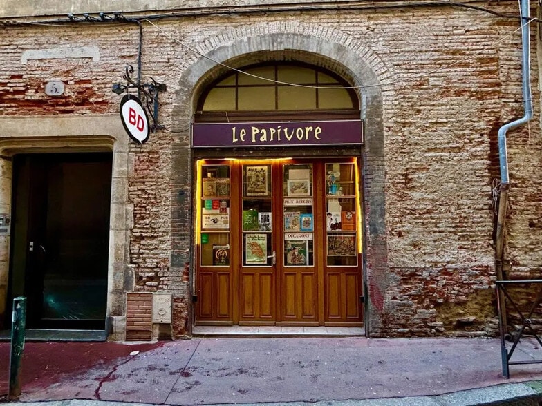 Local commercial dans Toulouse à louer - Photo de l’immeuble – Image 1 sur 5