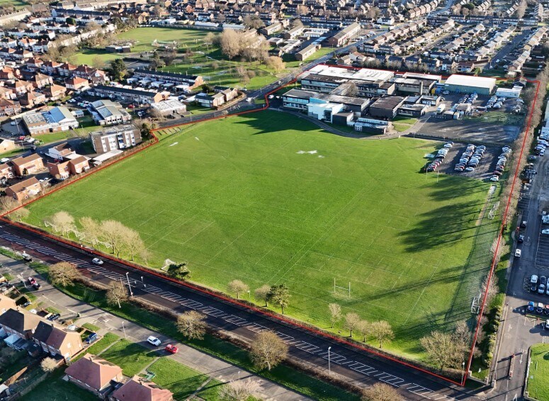 Astley Community High School Av, Whitley Bay à vendre - Photo principale – Image 1 sur 4